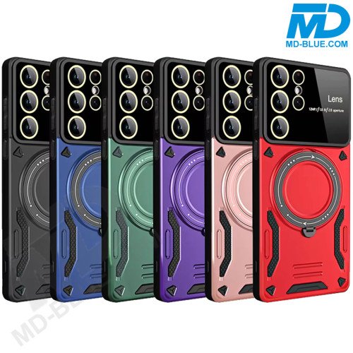 Back Cover - voor IPhone 11 - Magsafe Compatible - Blauw Back Cover - voor IPhone 11 - Magsafe Compatible - Blauw