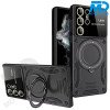 Back Cover - voor IPhone 11 - Magsafe Compatible - Zwart