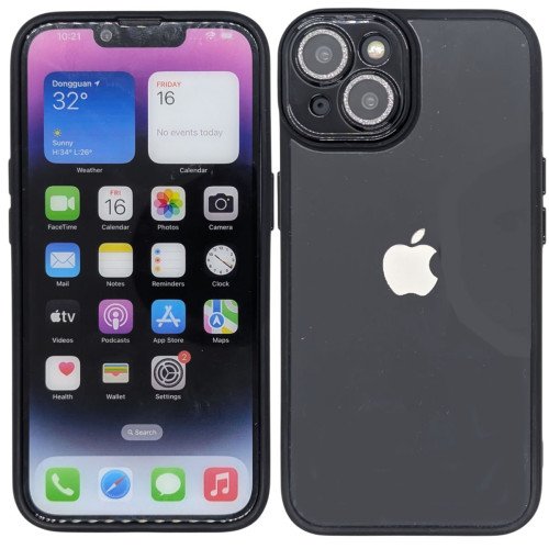 Back cover for iPhone 11 Black