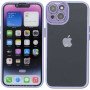 Back cover for iPhone 7/8/Se - Licht Paars