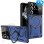 Backcover for Samsung S23 - Magsafe Compatible - Blauw
