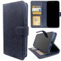 Samsung A36 Book Case Telefoonhoesje - Blauw