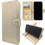 Samsung A36 Book Case Telefoonhoesje - Goud