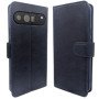 Google Pixel 9 Pro XL - Telefoonhoesje - Book Case - Donker Blauw