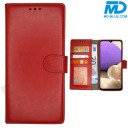 Samsung S26 Telefoonhoesje - Book Case - Rood