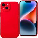 Premium Siliconen Hoesje voor Samsung S10 - Rood