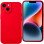 Premium Siliconen Hoesje voor Samsung S10 - Rood