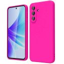 Premium Hot Pink Siliconen Samsung S25 FE Hoesje – Zachte Binnenkant | MDblue