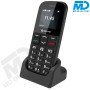Denver Senioren Mobiele Telefoon 4G - GSM -Dual Sim - Simlockvrij - FAS18800L