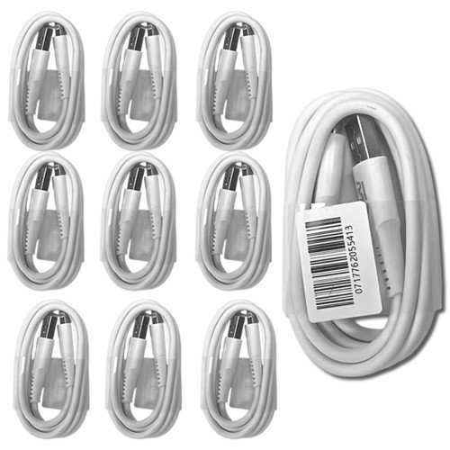 Oplaadkabel - USB-A naar Lightning - 2 meter